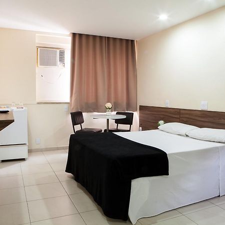 Domus Hotel São Paulo Quarto foto