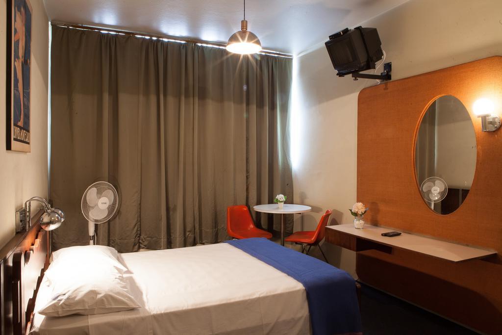 Domus Hotel São Paulo Quarto foto